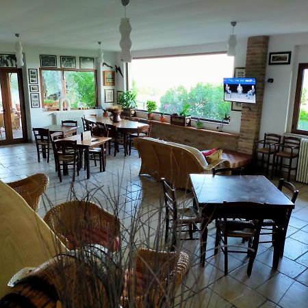Casale Del Sole Bed & Breakfast Cepagatti Dış mekan fotoğraf