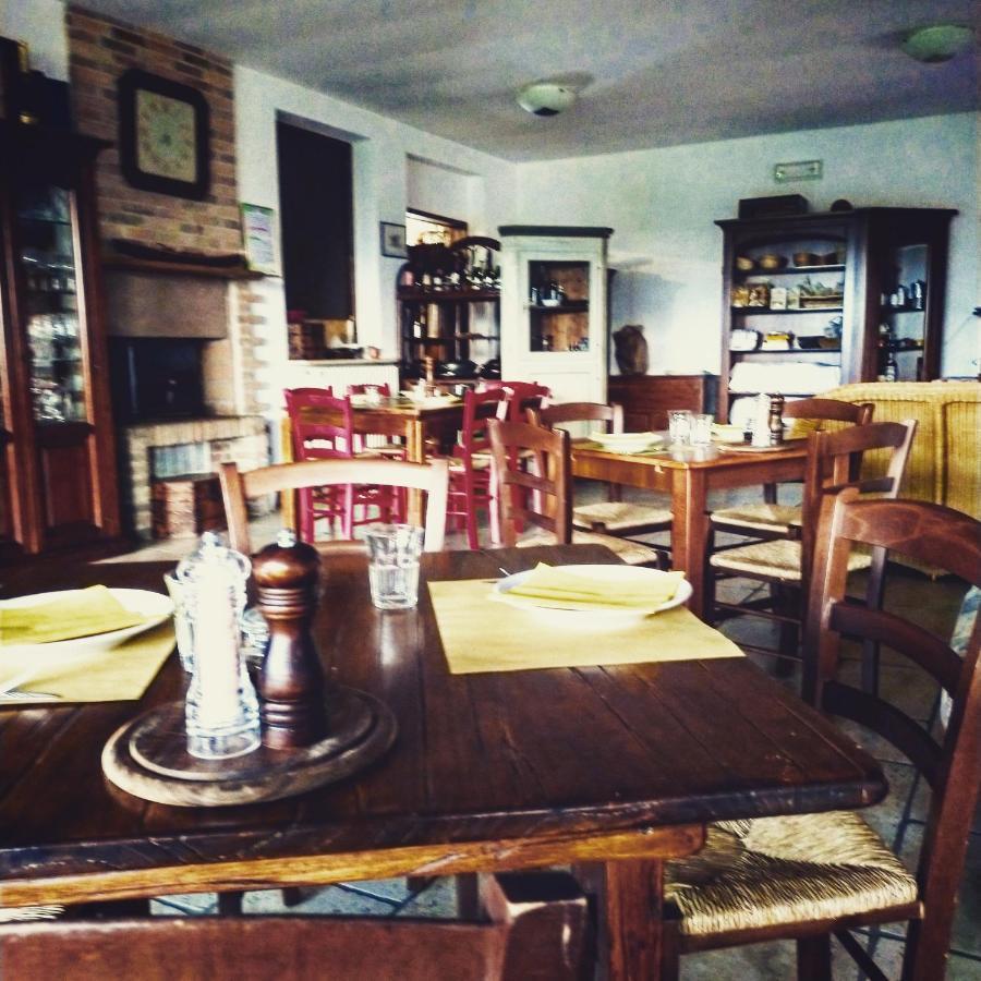 Casale Del Sole Bed & Breakfast Cepagatti Dış mekan fotoğraf
