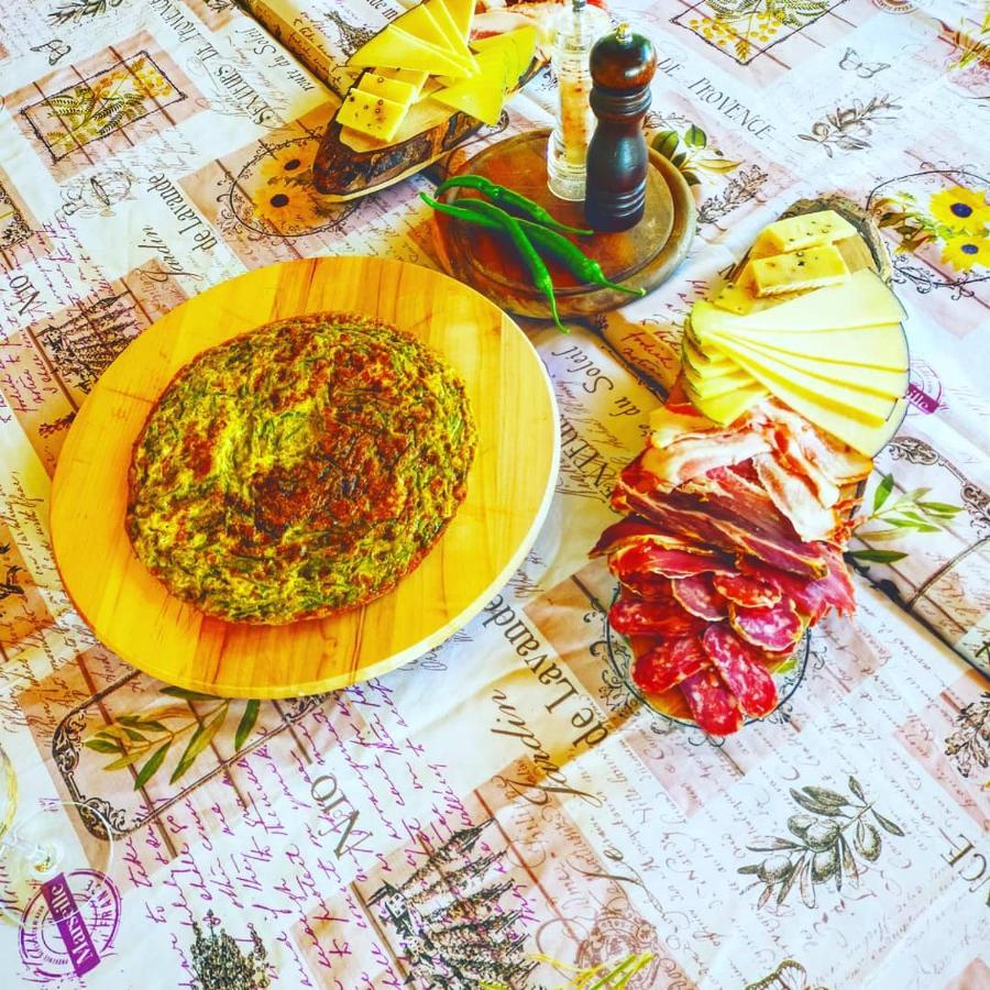 Casale Del Sole Bed & Breakfast Cepagatti Dış mekan fotoğraf