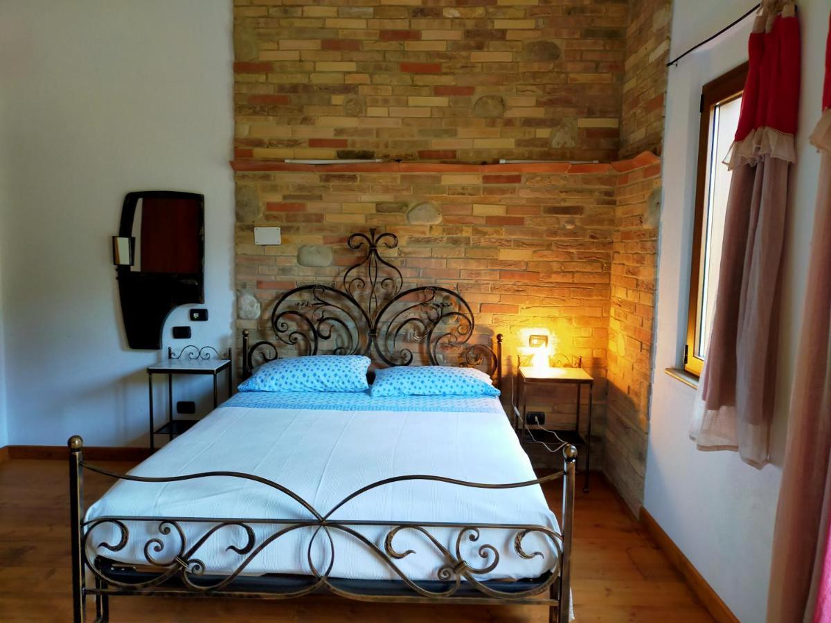 Casale Del Sole Bed & Breakfast Cepagatti Dış mekan fotoğraf