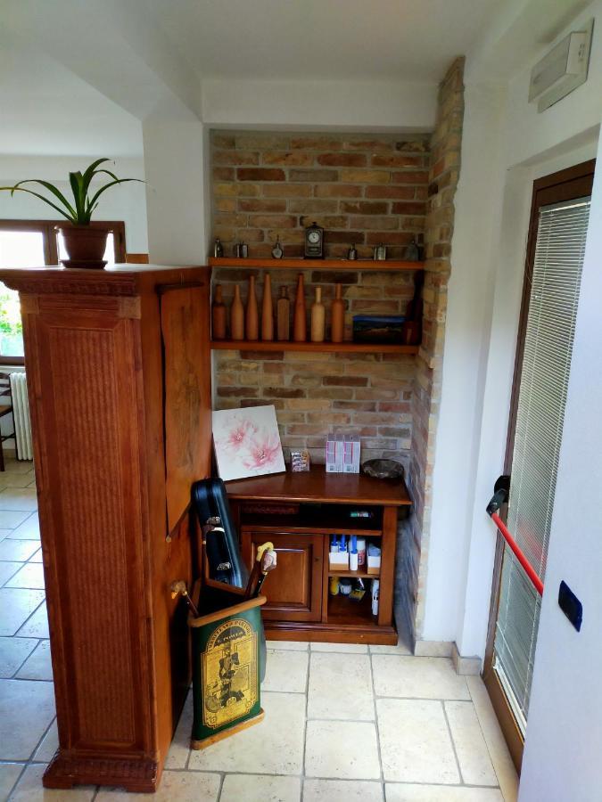 Casale Del Sole Bed & Breakfast Cepagatti Dış mekan fotoğraf