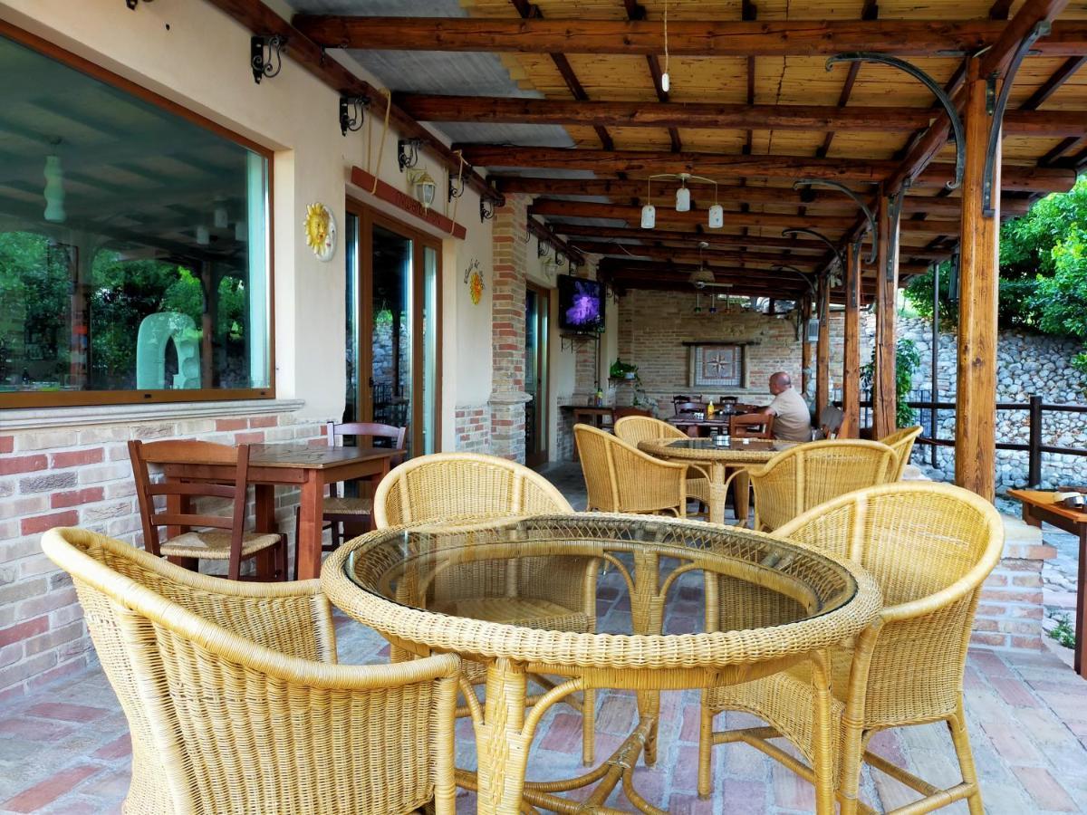 Casale Del Sole Bed & Breakfast Cepagatti Dış mekan fotoğraf