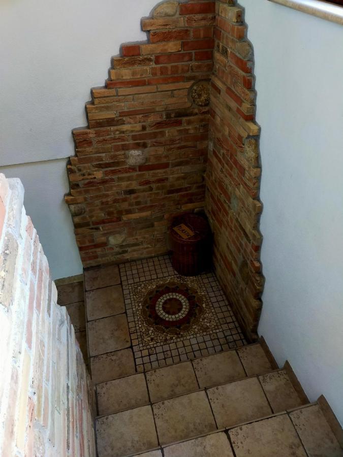 Casale Del Sole Bed & Breakfast Cepagatti Dış mekan fotoğraf