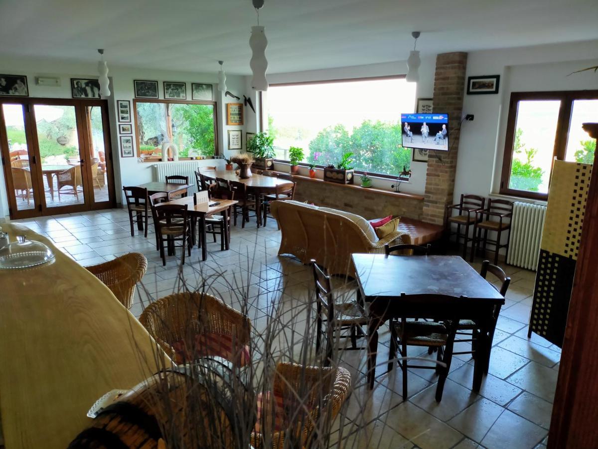 Casale Del Sole Bed & Breakfast Cepagatti Dış mekan fotoğraf