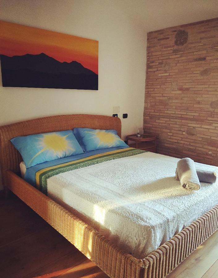 Casale Del Sole Bed & Breakfast Cepagatti Dış mekan fotoğraf