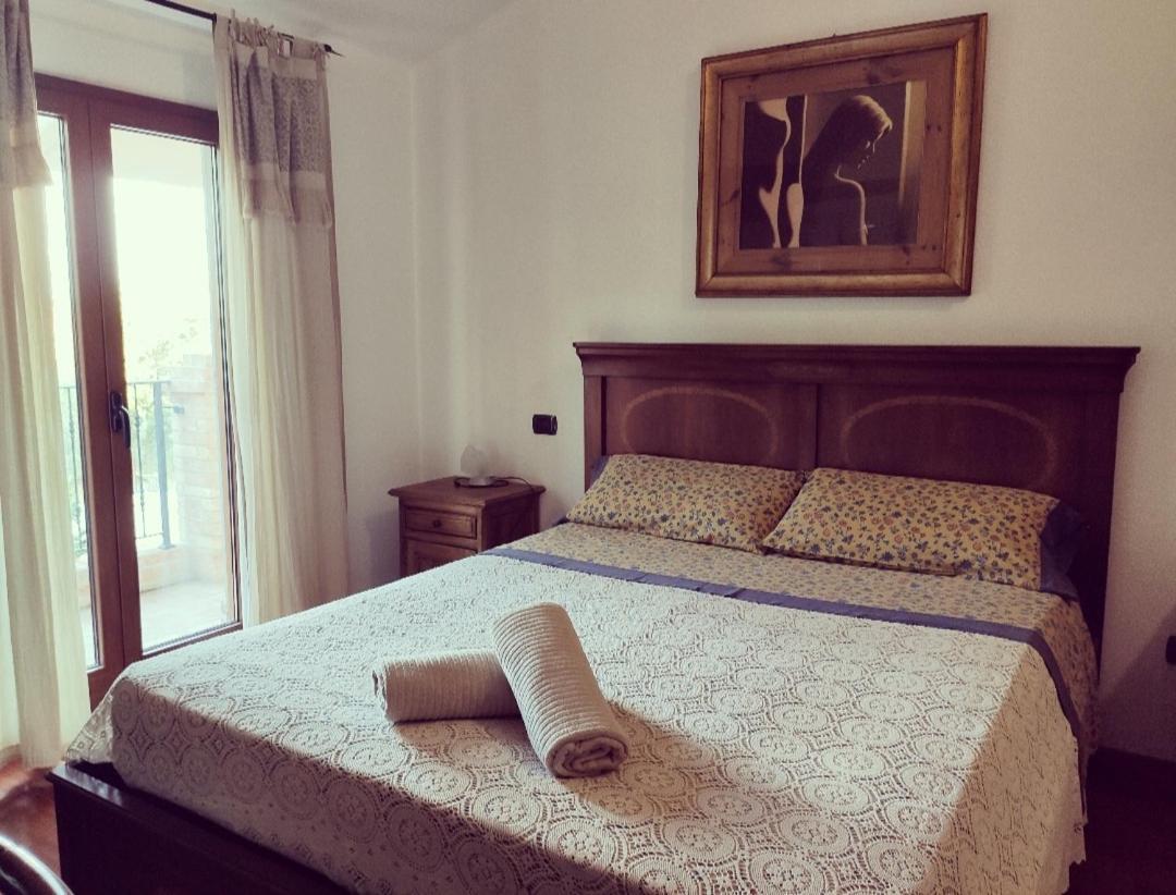 Casale Del Sole Bed & Breakfast Cepagatti Dış mekan fotoğraf