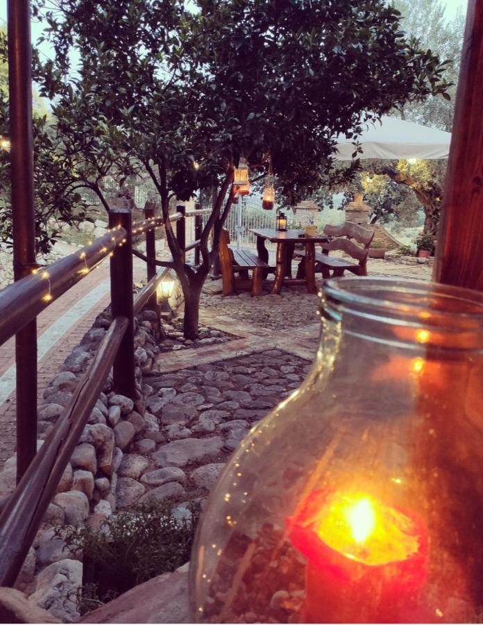 Casale Del Sole Bed & Breakfast Cepagatti Dış mekan fotoğraf