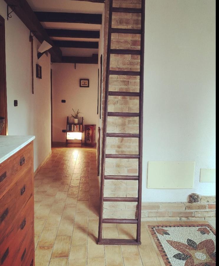 Casale Del Sole Bed & Breakfast Cepagatti Dış mekan fotoğraf