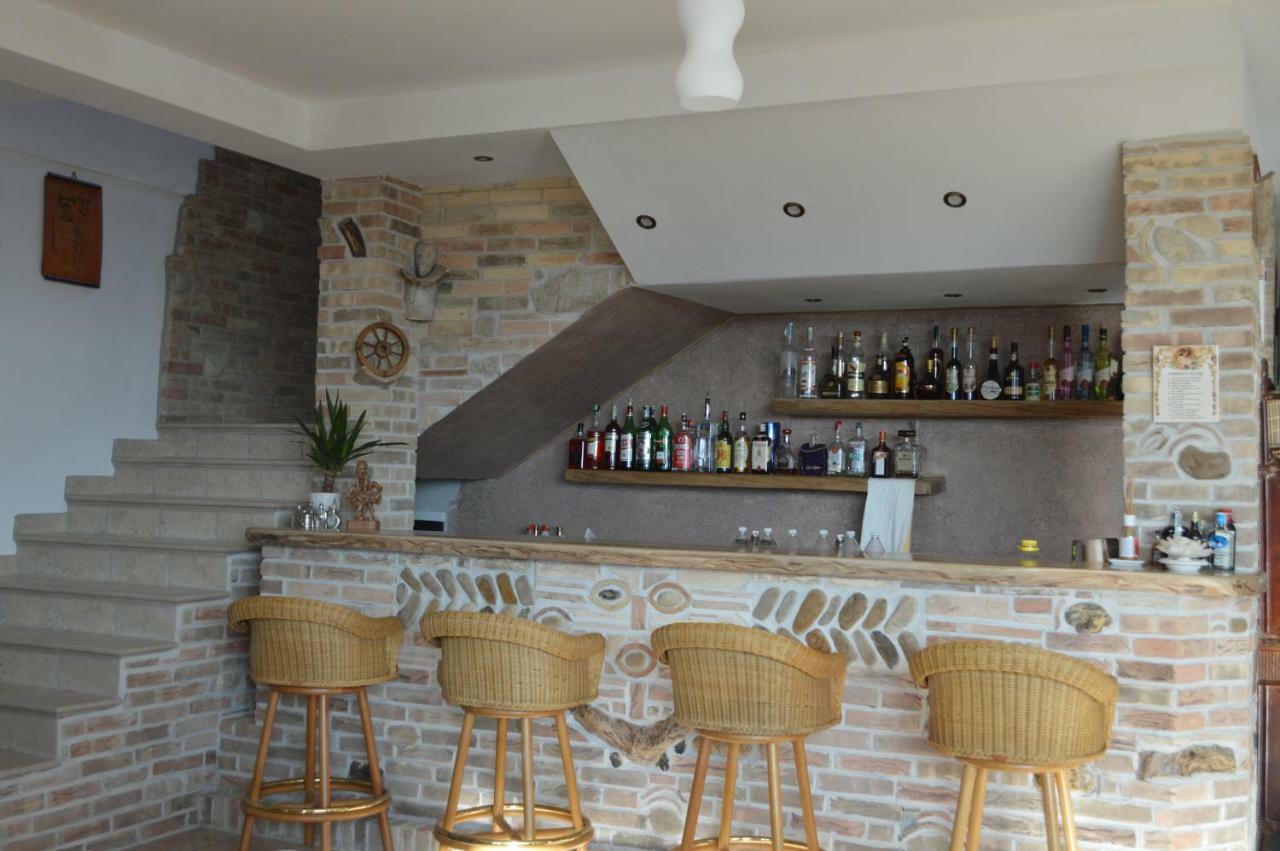 Casale Del Sole Bed & Breakfast Cepagatti Dış mekan fotoğraf