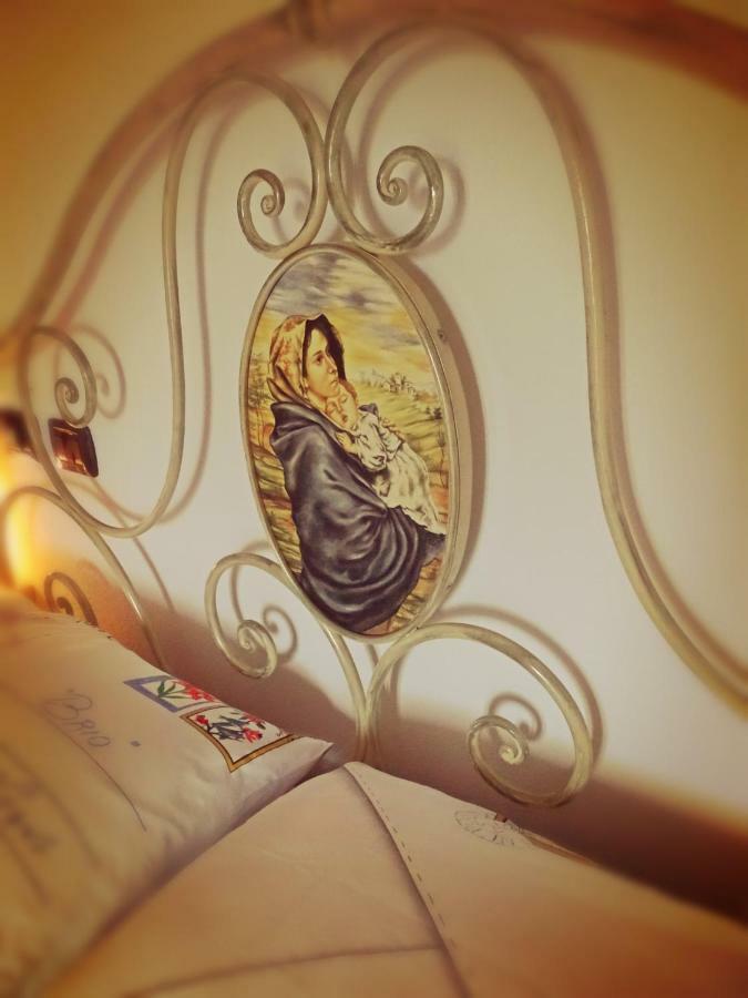 Casale Del Sole Bed & Breakfast Cepagatti Dış mekan fotoğraf