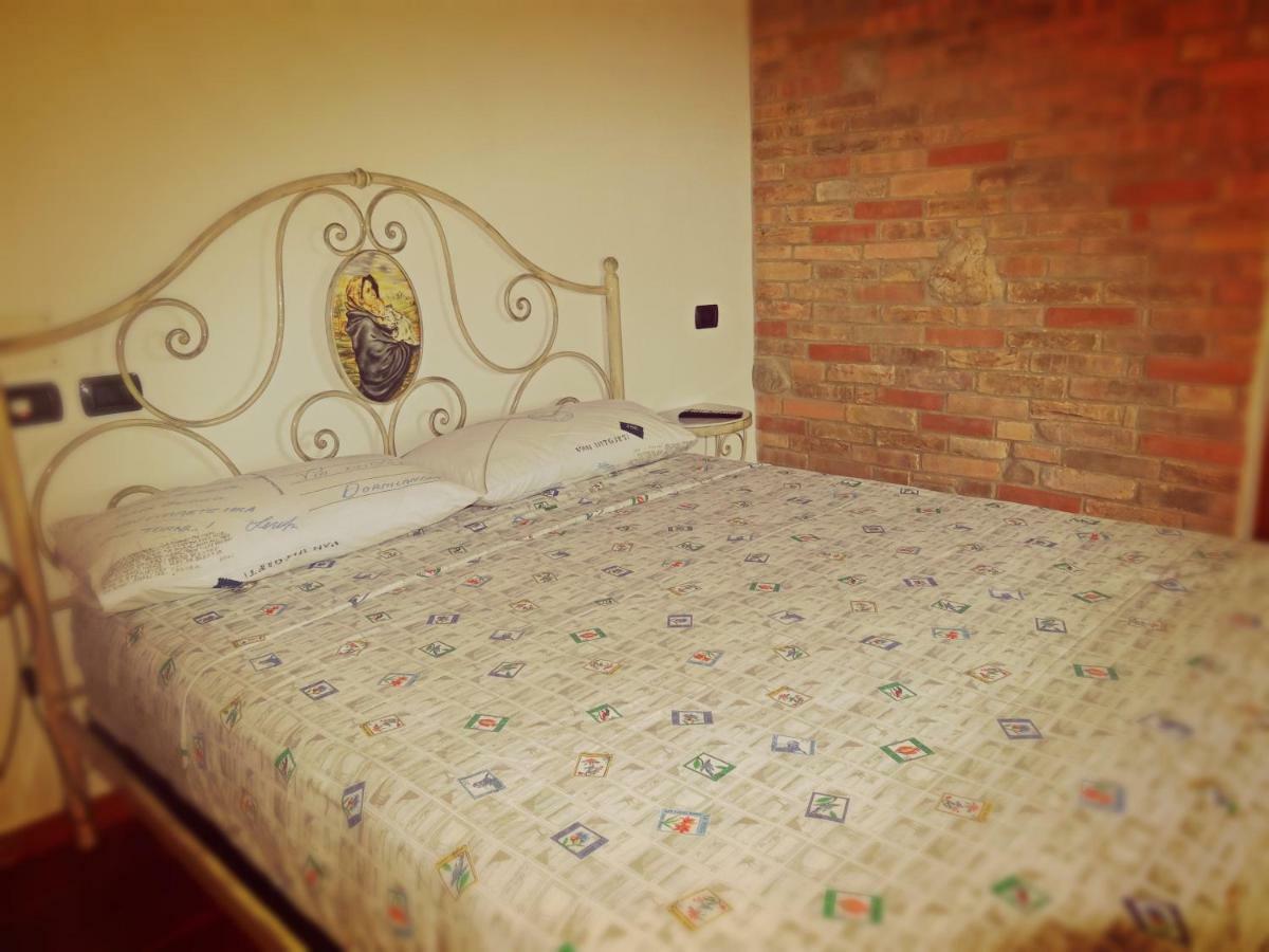 Casale Del Sole Bed & Breakfast Cepagatti Dış mekan fotoğraf