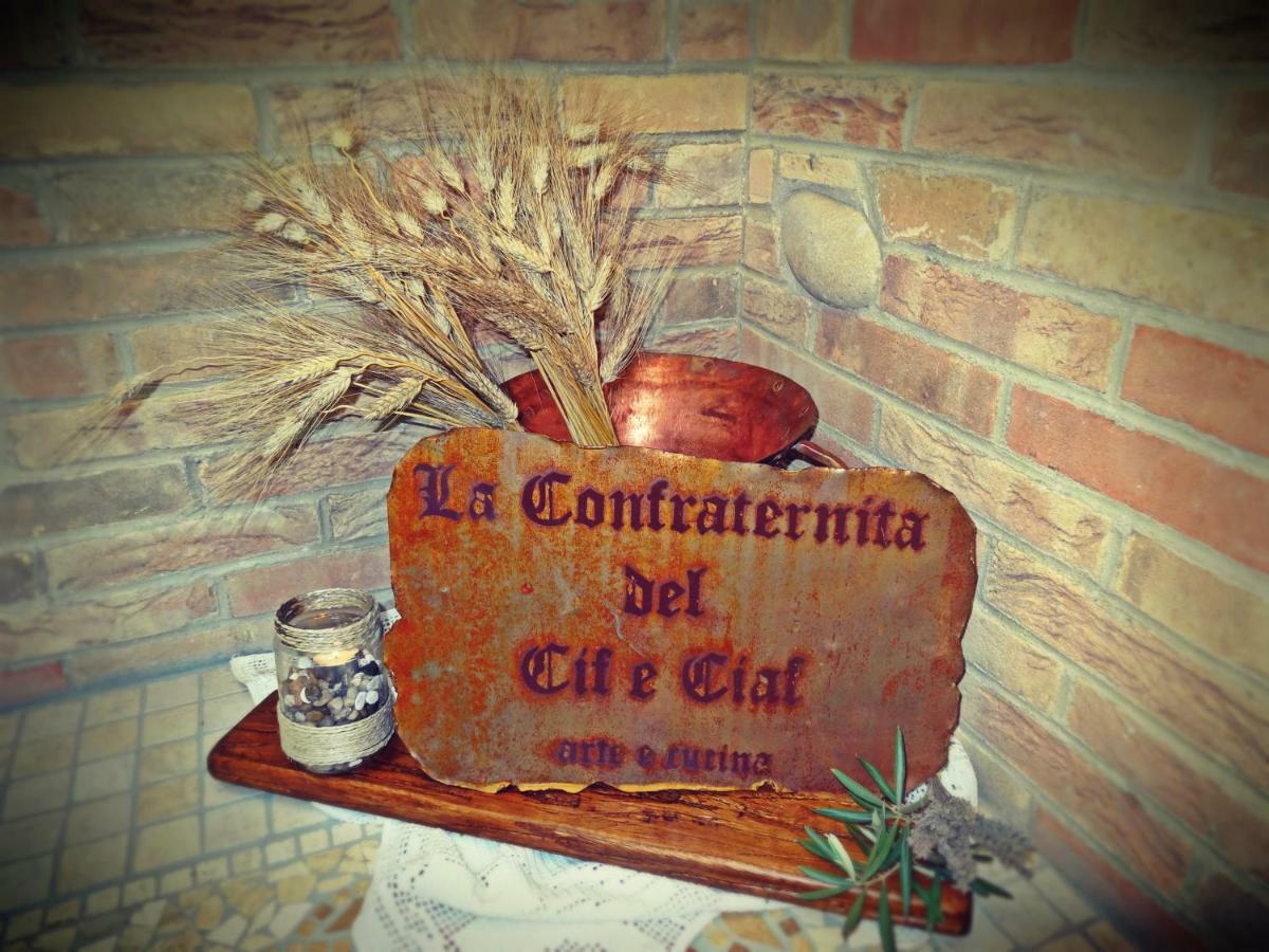 Casale Del Sole Bed & Breakfast Cepagatti Dış mekan fotoğraf