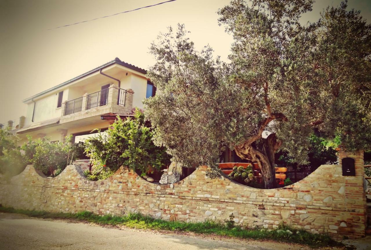 Casale Del Sole Bed & Breakfast Cepagatti Dış mekan fotoğraf