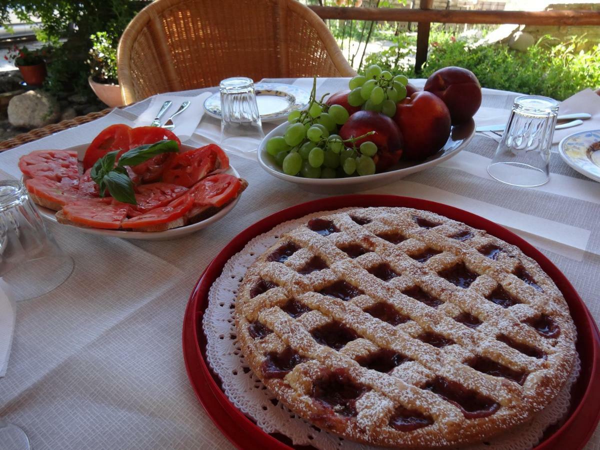 Casale Del Sole Bed & Breakfast Cepagatti Dış mekan fotoğraf