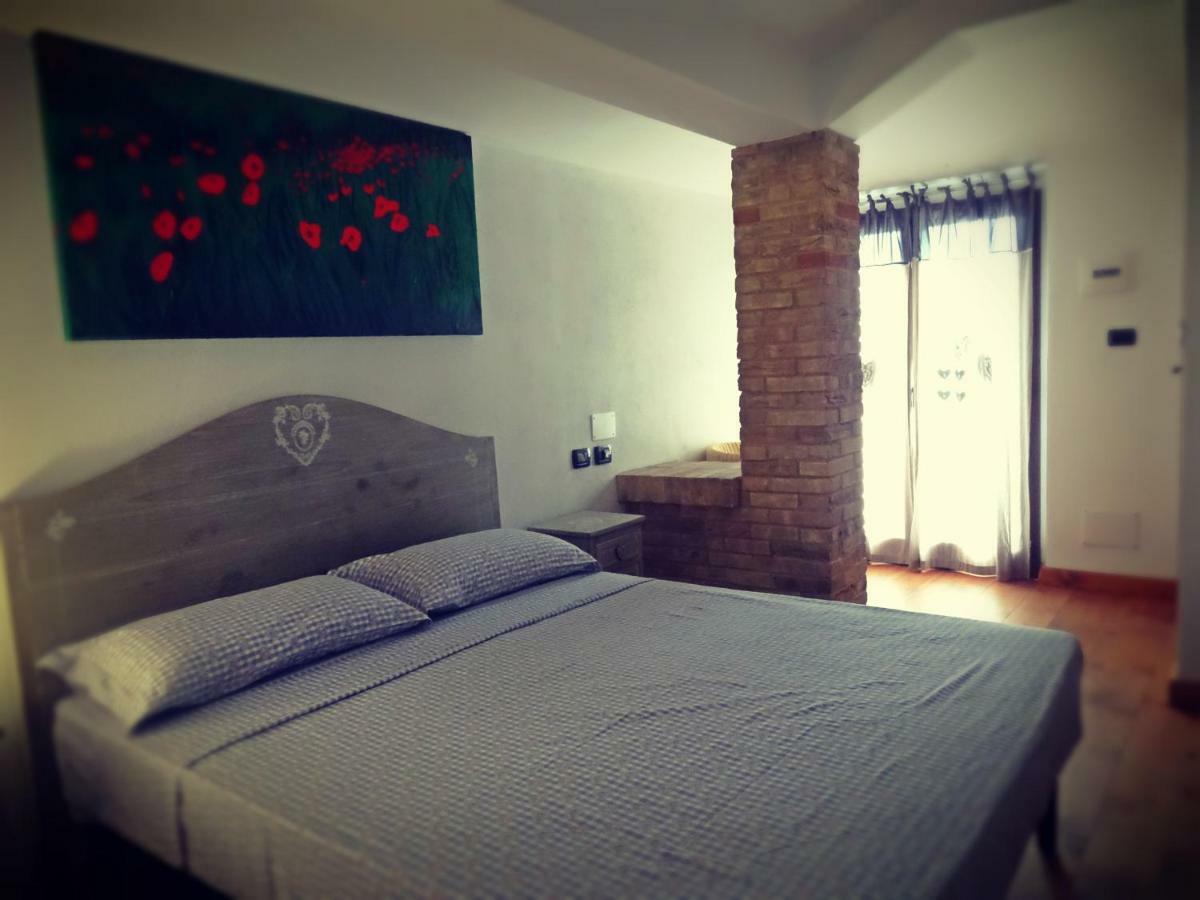 Casale Del Sole Bed & Breakfast Cepagatti Dış mekan fotoğraf