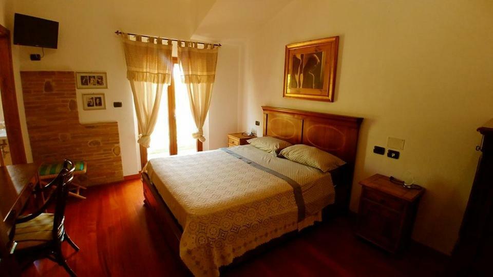 Casale Del Sole Bed & Breakfast Cepagatti Dış mekan fotoğraf