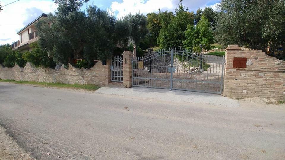 Casale Del Sole Bed & Breakfast Cepagatti Dış mekan fotoğraf